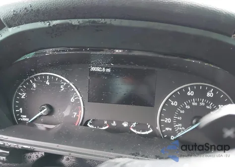 2018 Ford Ecosport Ses z USA, uszkodzony, nr VIN MAJ6P1CL6JC237406